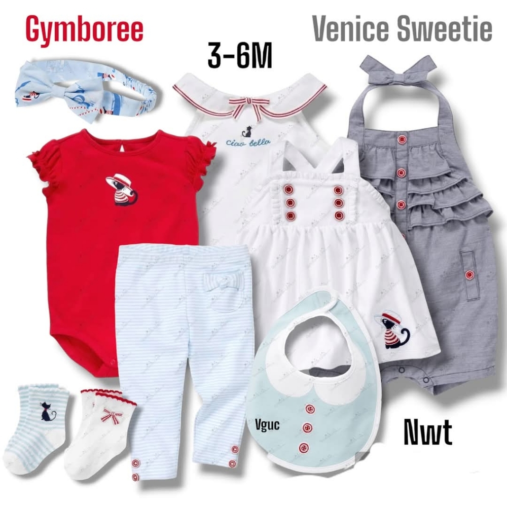 Venice Sweetie 3-6M Set
